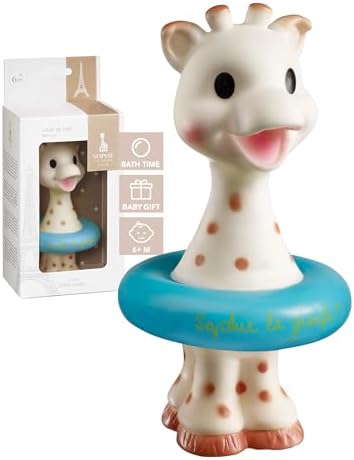 Sophie la girafe Classic Spray Bath Toy