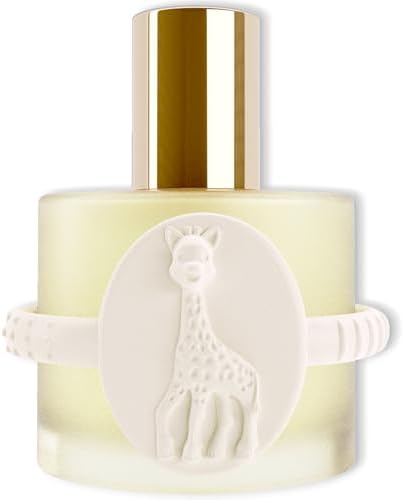 Sophie la girafe Eau de Soin (Scented Skincare Water)
