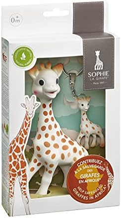 Sophie la girafe Giraffe Conservation Foundation Set