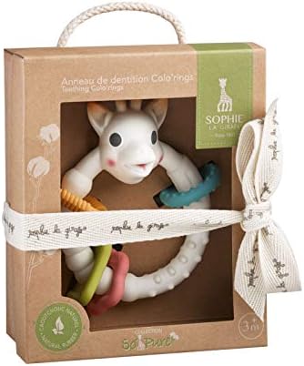 Sophie la girafe So'Pure Coloring Teether